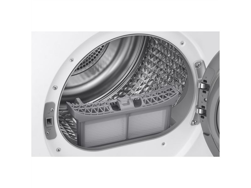 Samsung Wäschetrockner DV90BB7445GES5 Rechts Tumbler