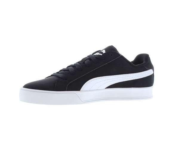 Puma Smash Vulc Junior Boys Trainers