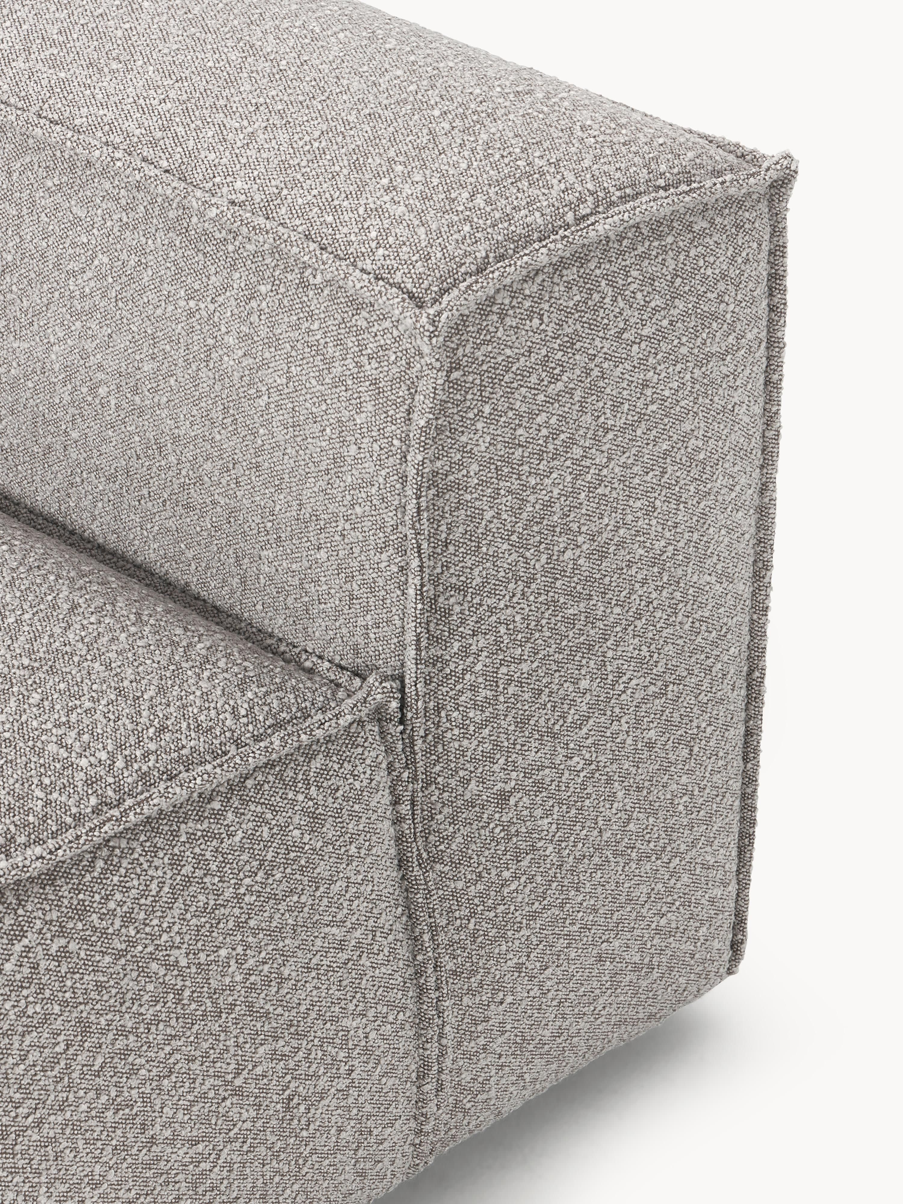 Middelste module Lennon van bouclé