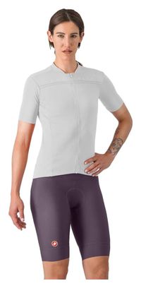 Short Castelli Prima 2 Femme Violet Bleu