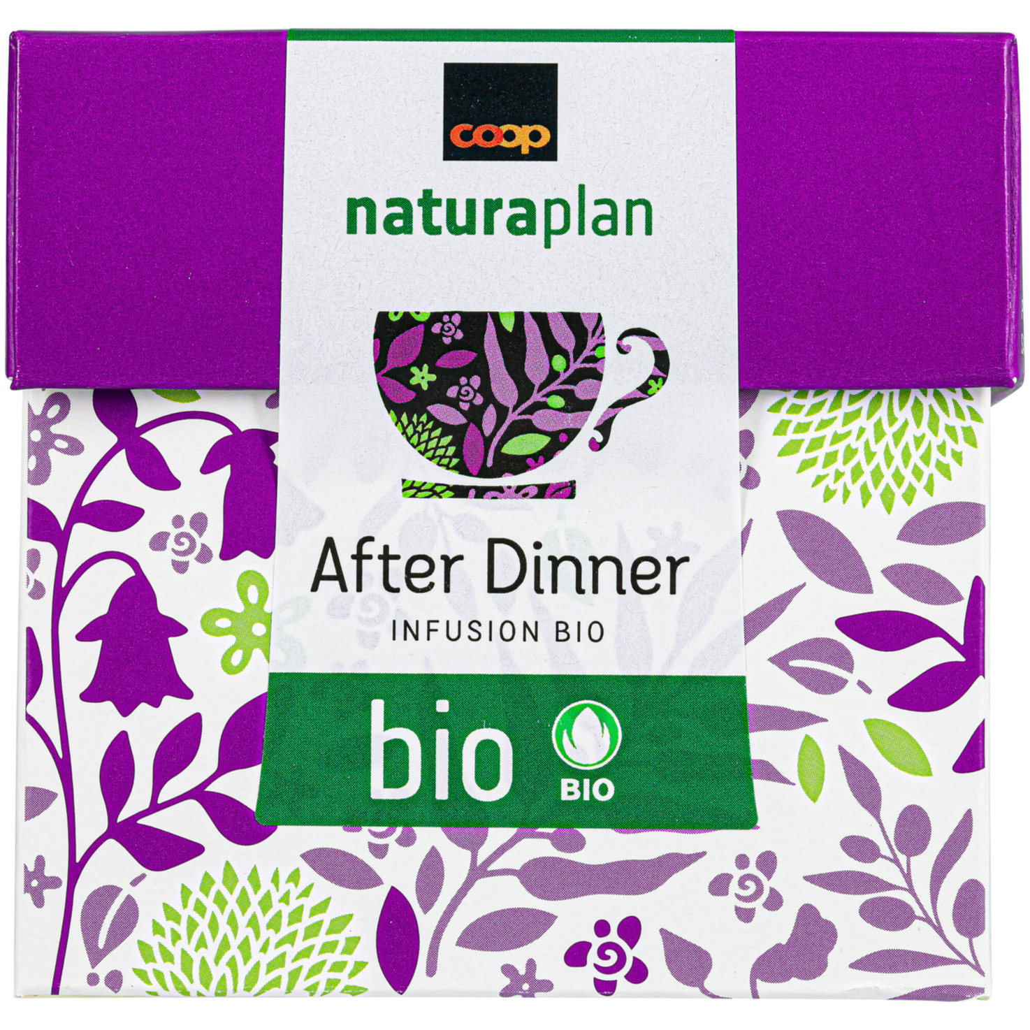 Naturaplan Bio After Dinner Tee 15 Beutel