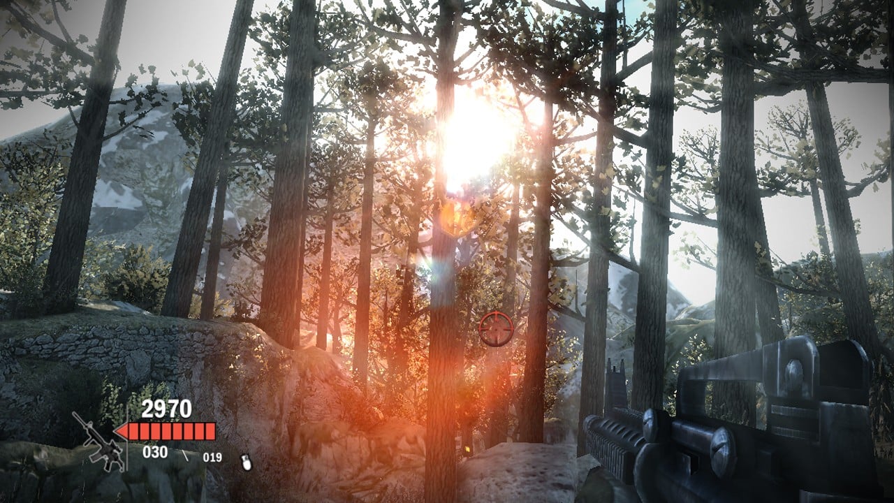 Heavy Fire + Reload Triple Pack- PC