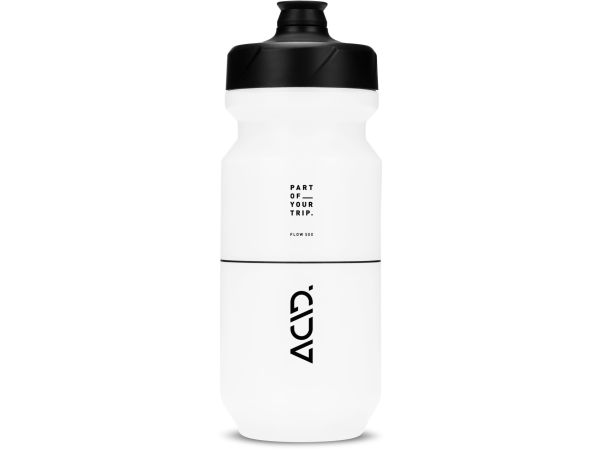 Cube Acid Flow Transparent Drikkedunk, 500ml