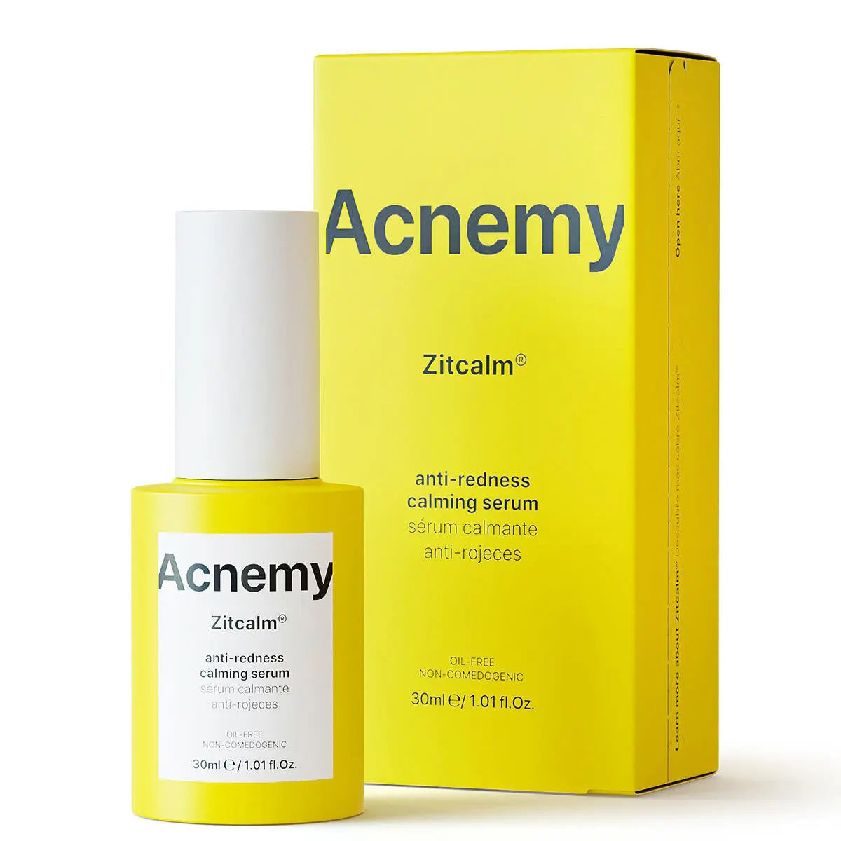 Zitcalm Anti-redness Calming Serum