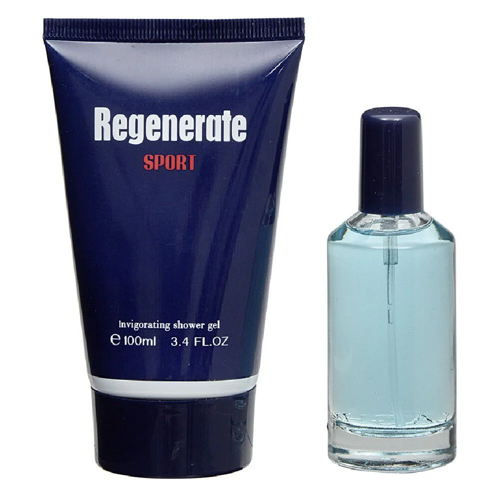 Coffret parfum 2 flacons de 30ml