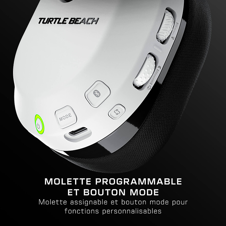 Turtle Beach Stealth 600X Gen3 - Blanc