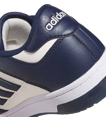 adidas Performance Schuhe - RAPID COURT LOW J - SUPCOL/CLOWHI/FT