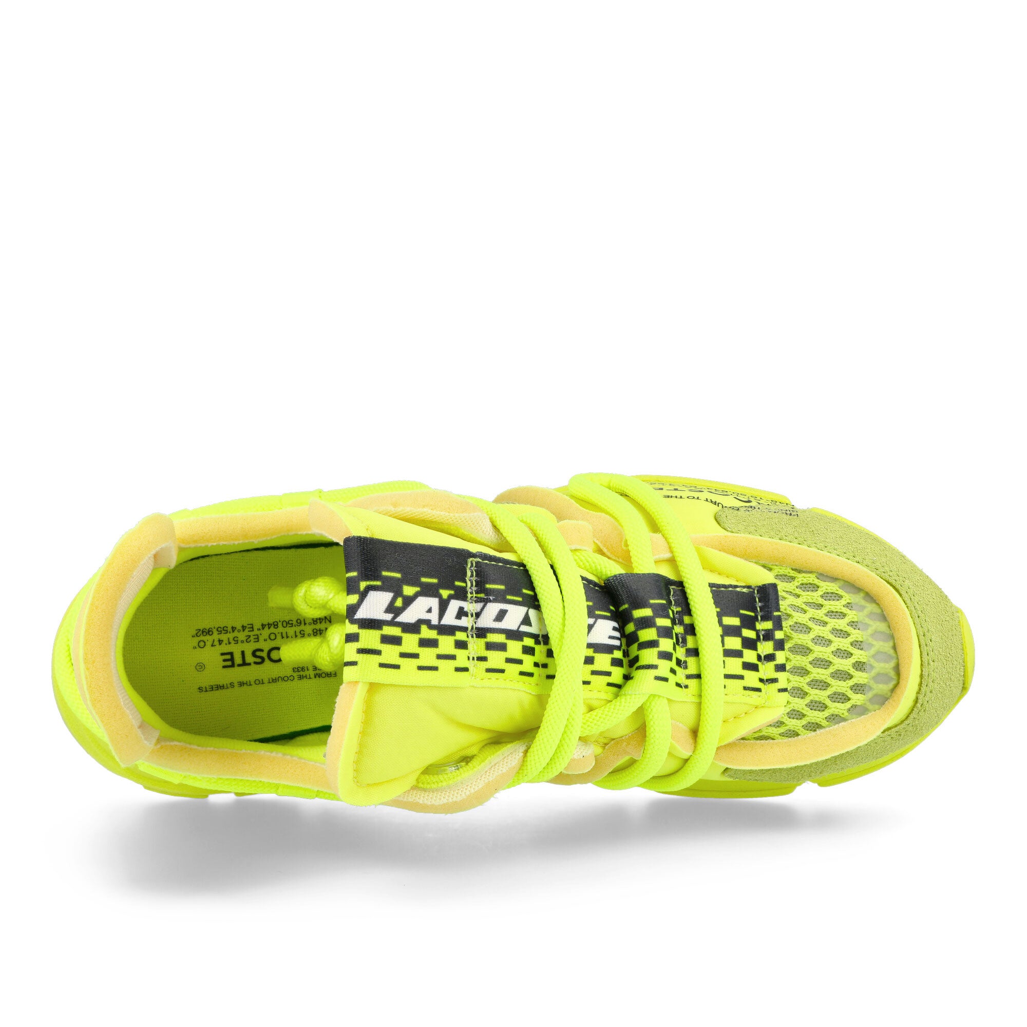 Lacoste<br>L003 Active RWY 123 1 SMA