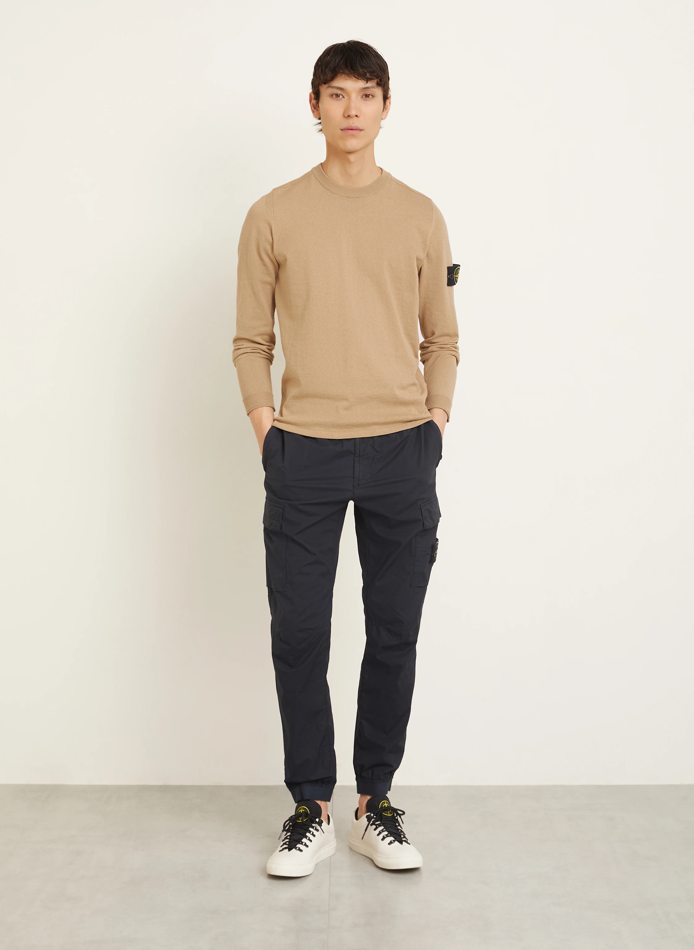 STONE ISLAND Pullover