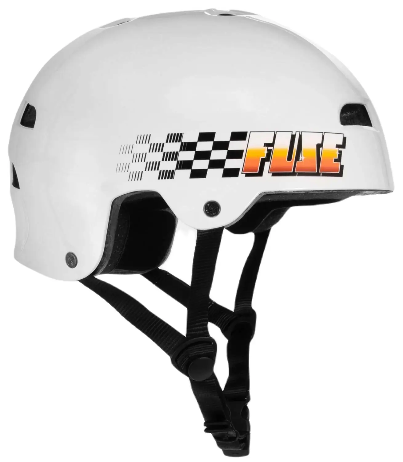 Fuse Alpha Hjelm - Hjelme Beskyttelse | SkatePro