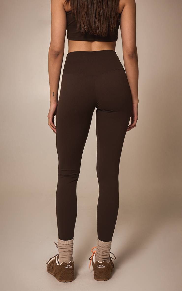 Espresso Legging De Sport Taille Haute Sculptant Ultimate