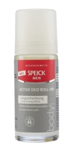 Speick Man deo roll on actief 50ml