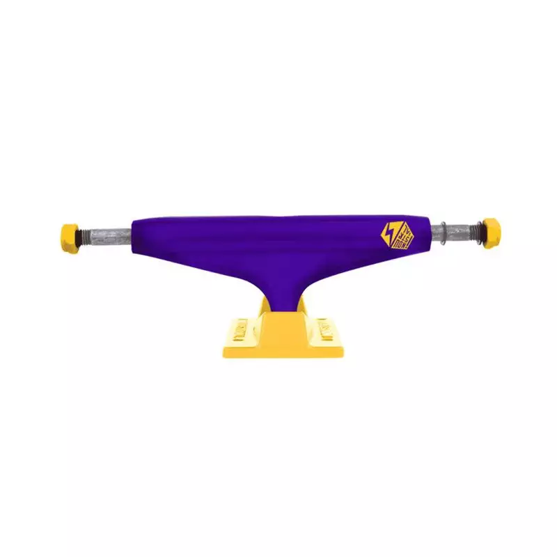 Truck skate INDUSTRIAL SKATEBOARDS I4 5.50 Violet
