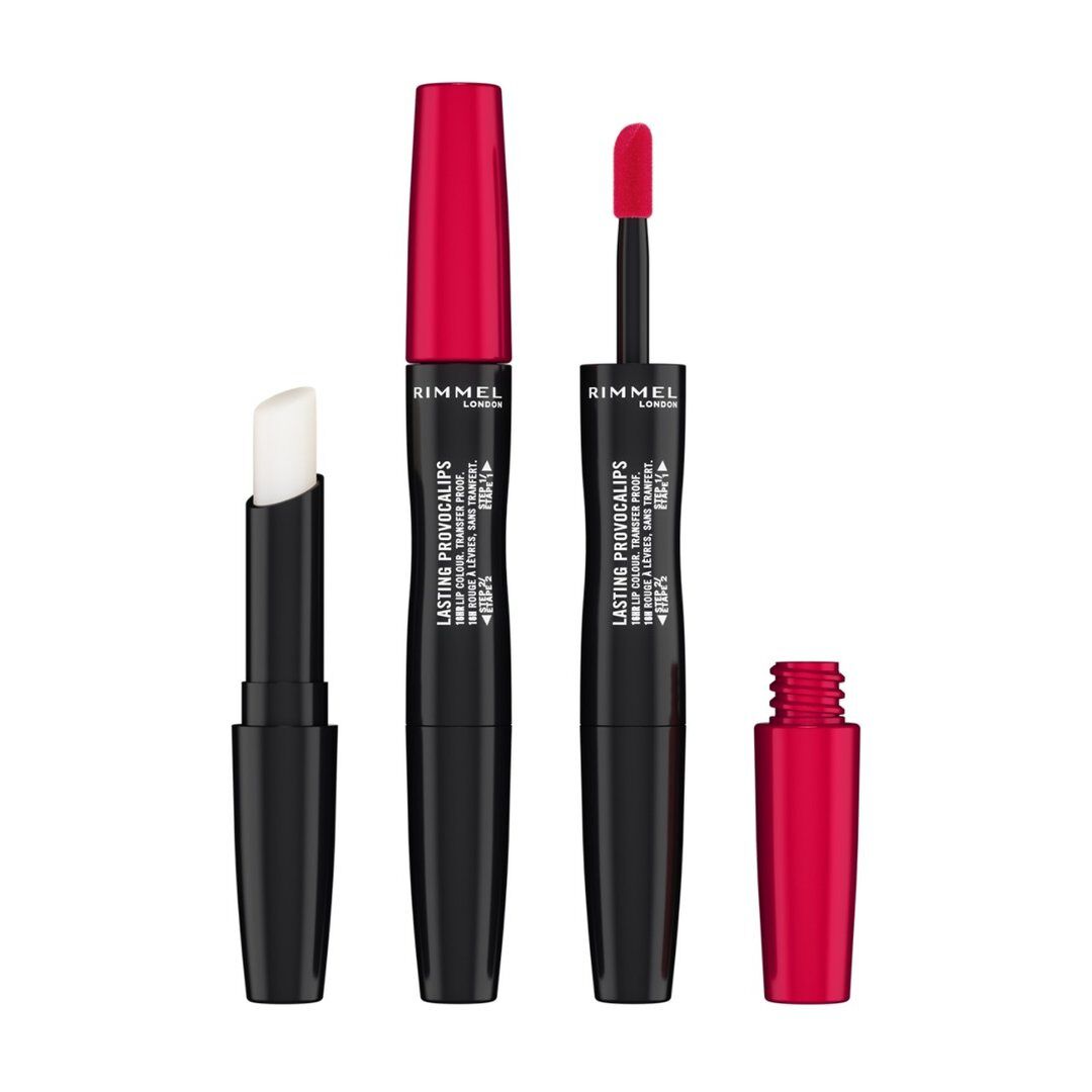 RIMMEL  Lasting Provocalips Liquid Lipstick