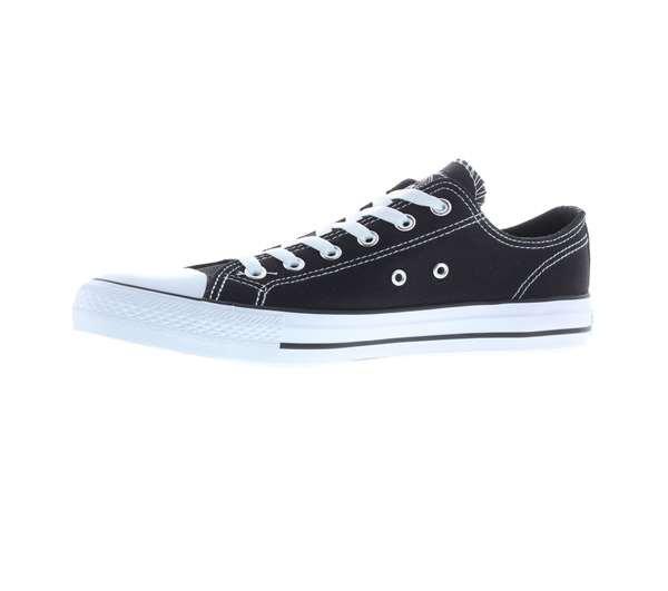 SoulCal Canvas Low Mens Trainers