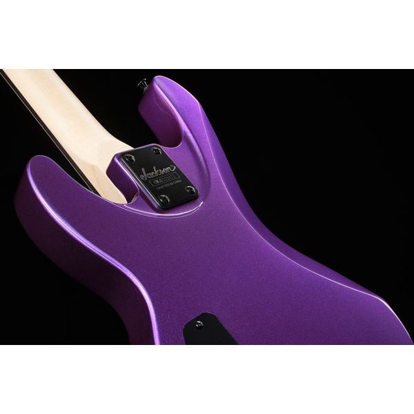 Jackson JS1X Concert Minion Pavo Purpl