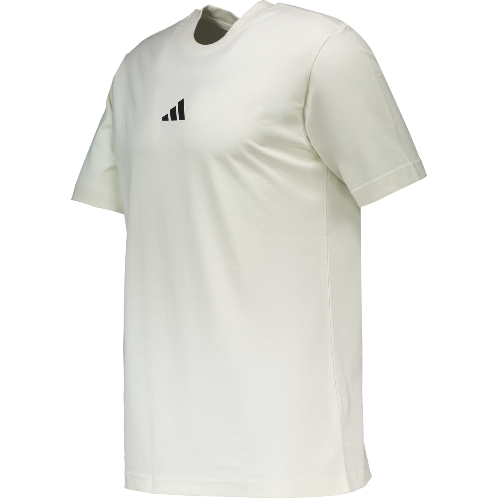 Adidas Herren-T-Shirt CE Logo M, offwhite