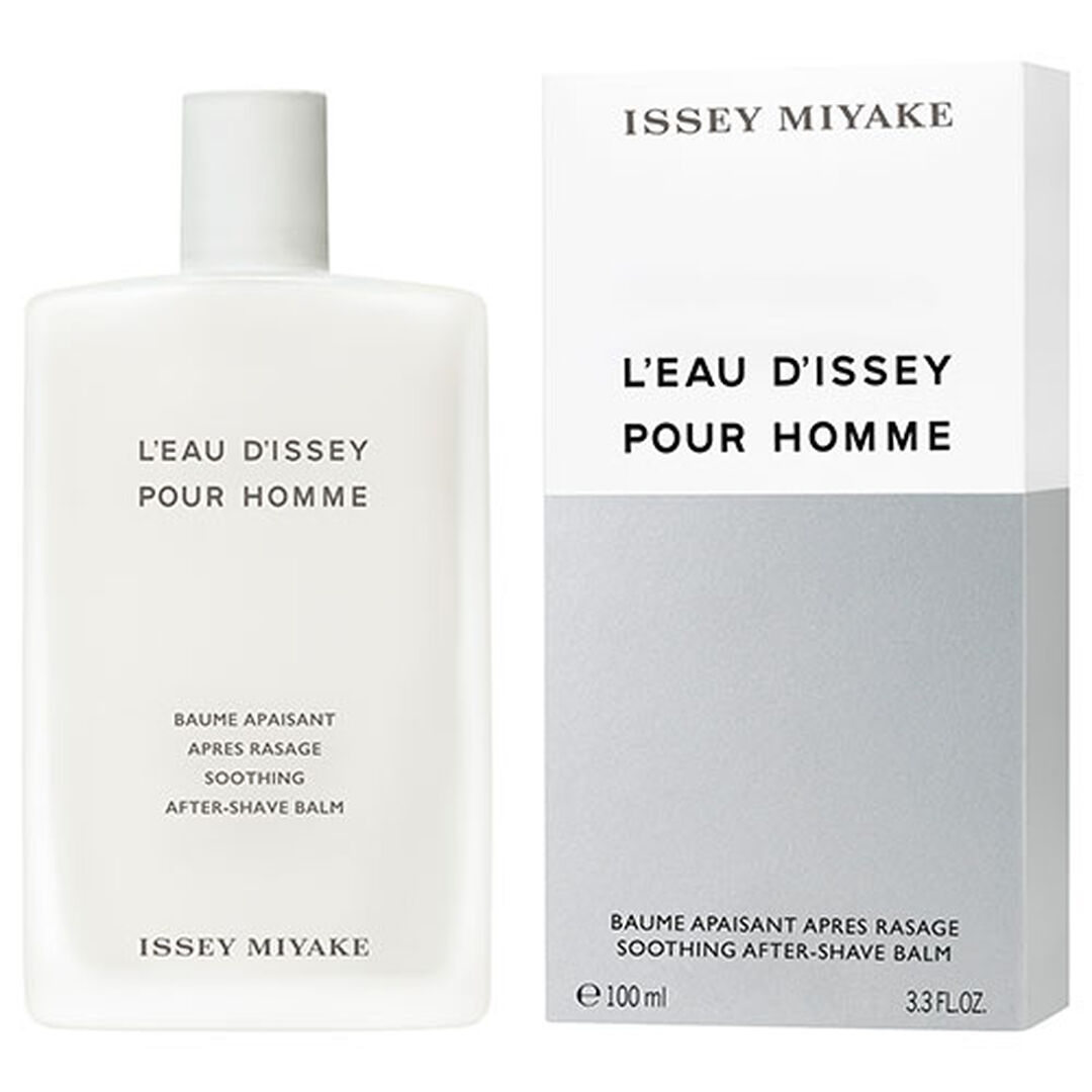 ISSEY MIYAKE L'EAU D'ISSEY POUR HOMME After Shave Balm - 100ml