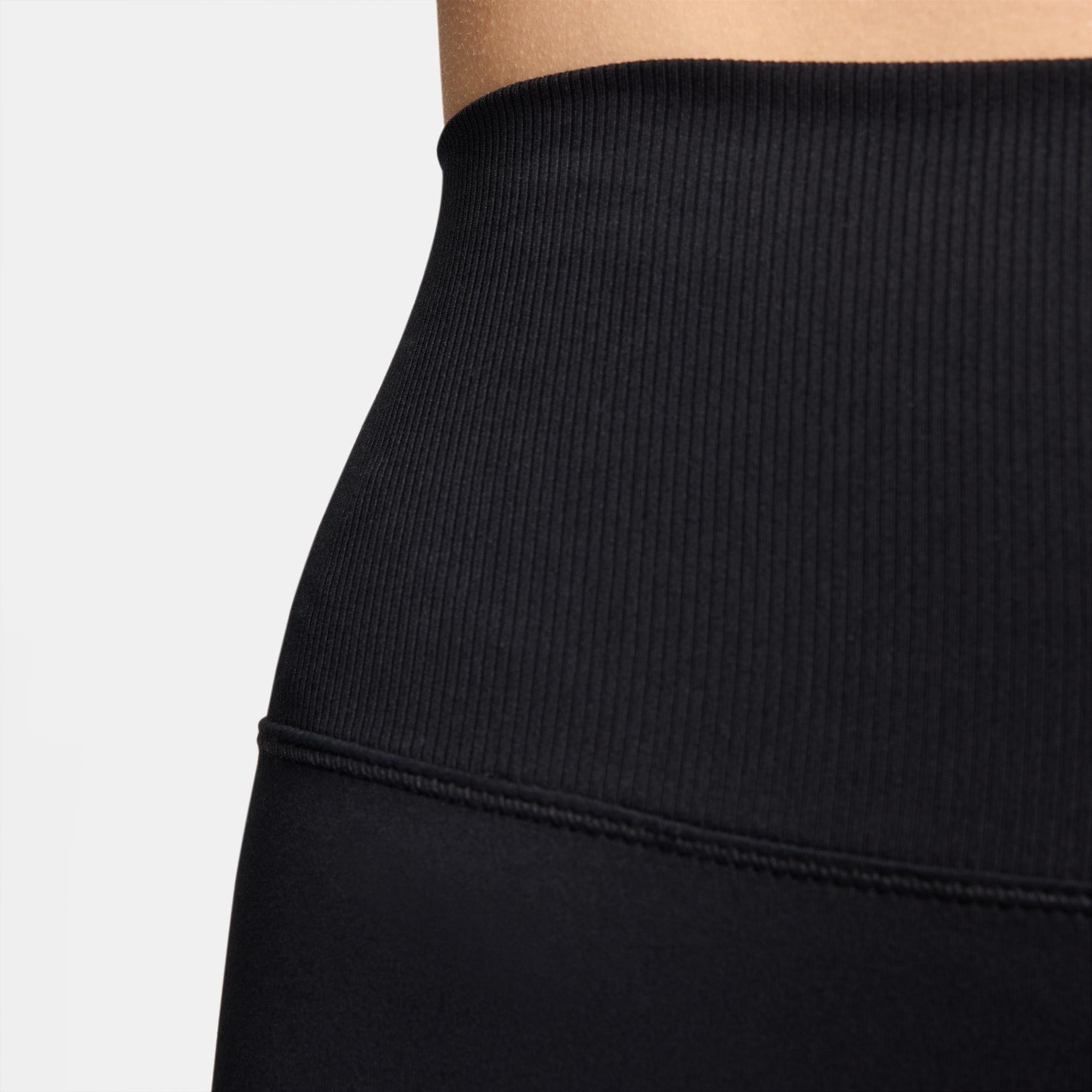 Nike Nikes High Waisted Biker Shorts Womens