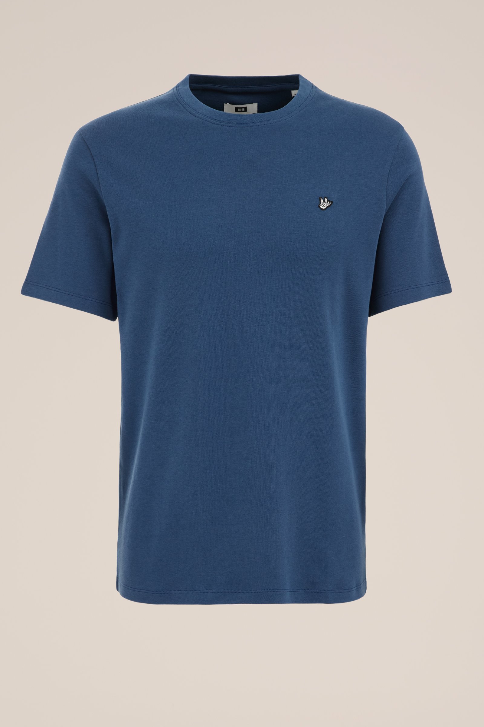 T-shirt Fundamentals Donkerblauw