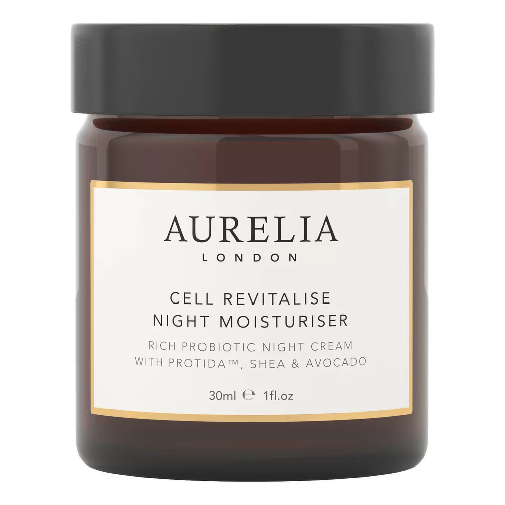 Aurelia Cell Revitalise Night Moisturiser - 30 ml.