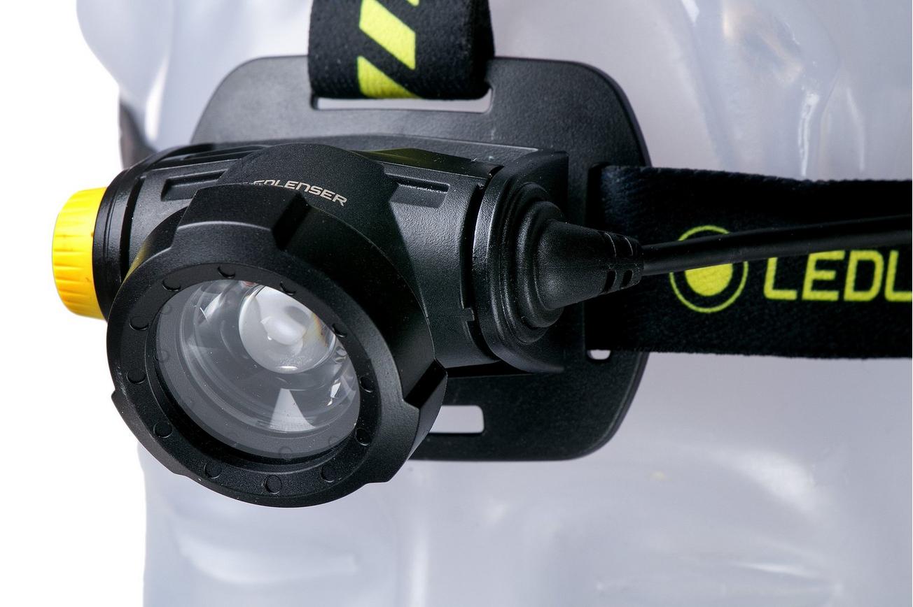 Ledlenser H7R Work, werkhoofdlamp, 600 lumen
