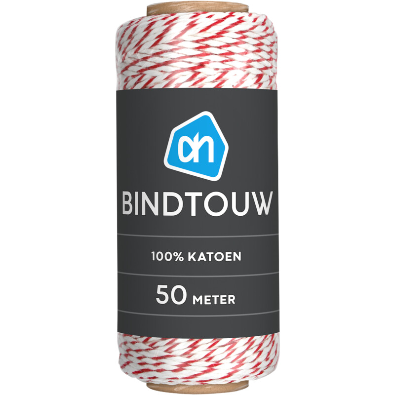 AH Bindtouw rood