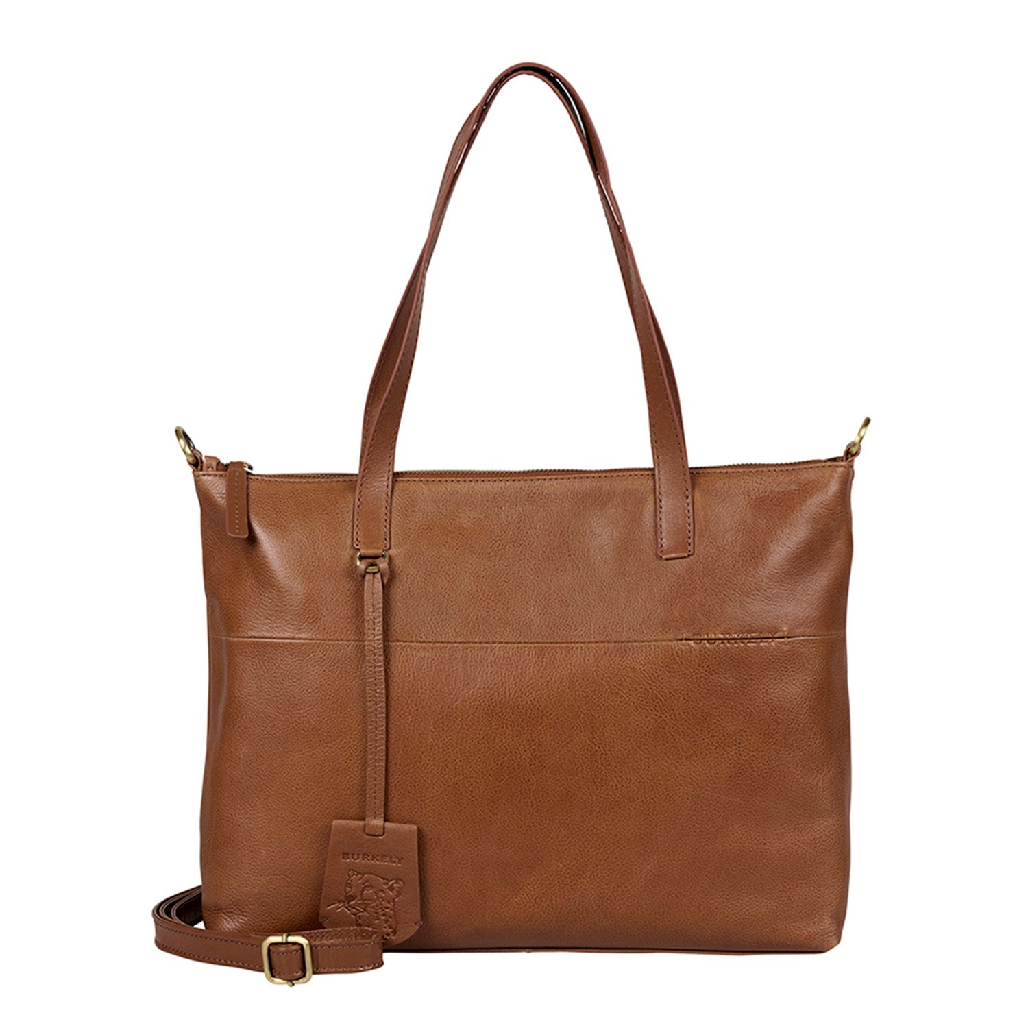 Burkely Natural Norah Workbag 14