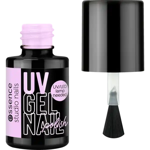 studio nails UV GEL NAIL polish 103 lavender and ever