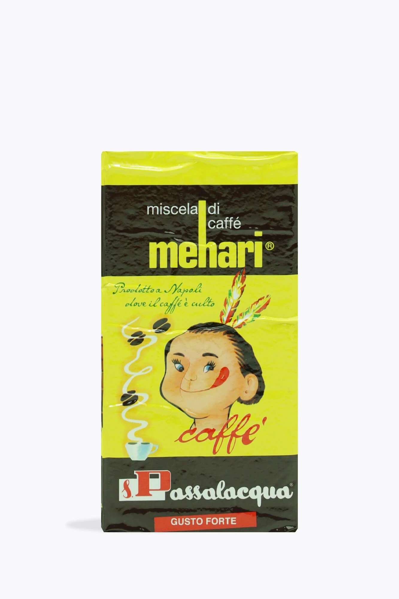 Passalacqua Mehari gemahlen 250g