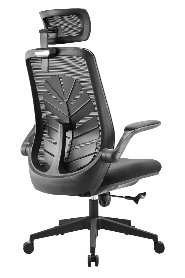 I-Care Leaf Mesh + black