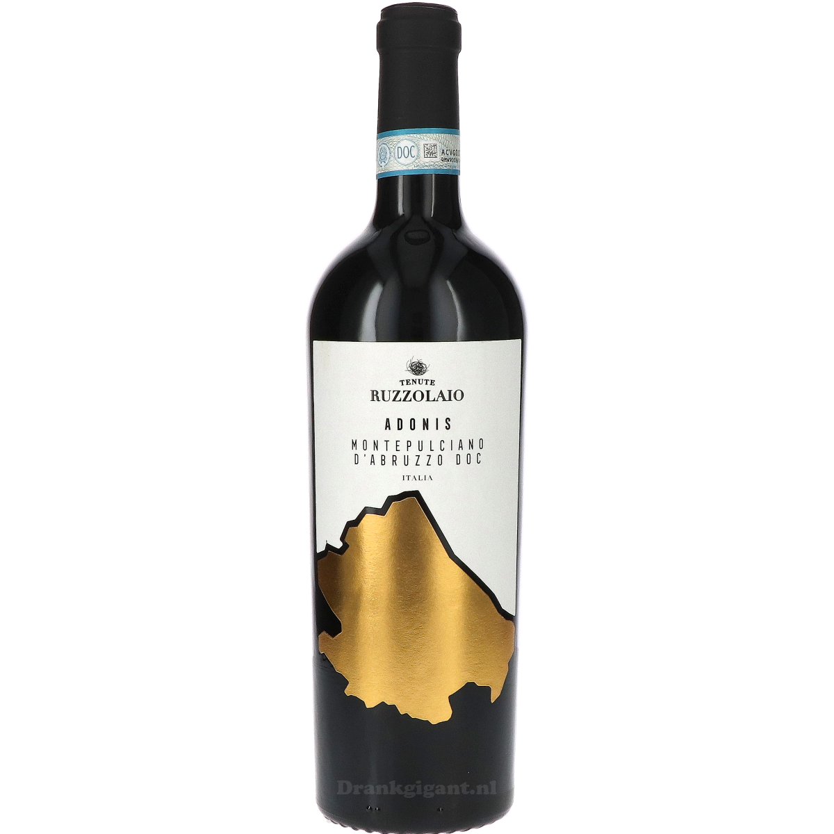Tenute Ruzzolaio Adonis Montepulciano D'Abuzzo DOC 75 cl
