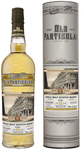 Old Particular Jura 12 Years