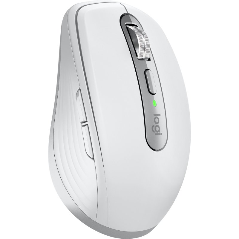 Logitech MX Anywhere 3S for Business souris Bureau Droitier RF sans fil + Bluetooth Laser 8000 DPI