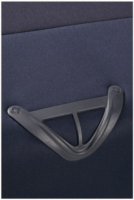 Samsonite - Base Boost Spinner 66 - Koffer - Navy Blue - Lichtgewicht