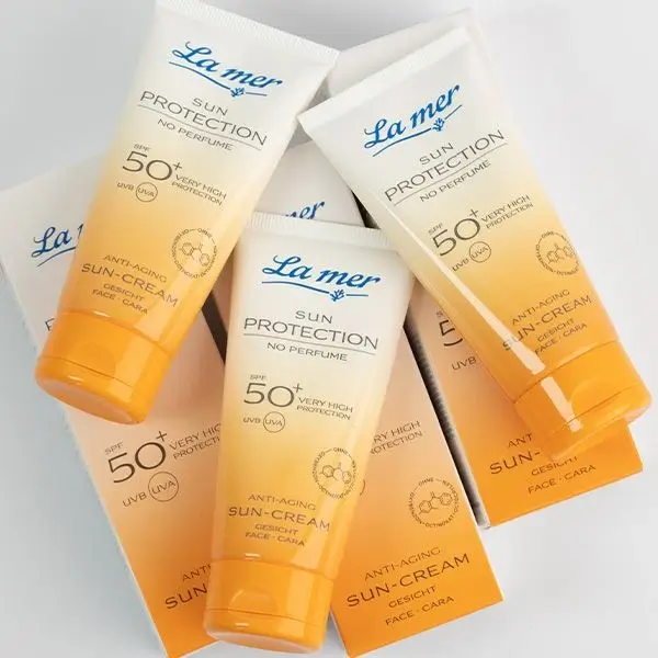 Sun Protection Sun Cream LSF 50+ Gesicht