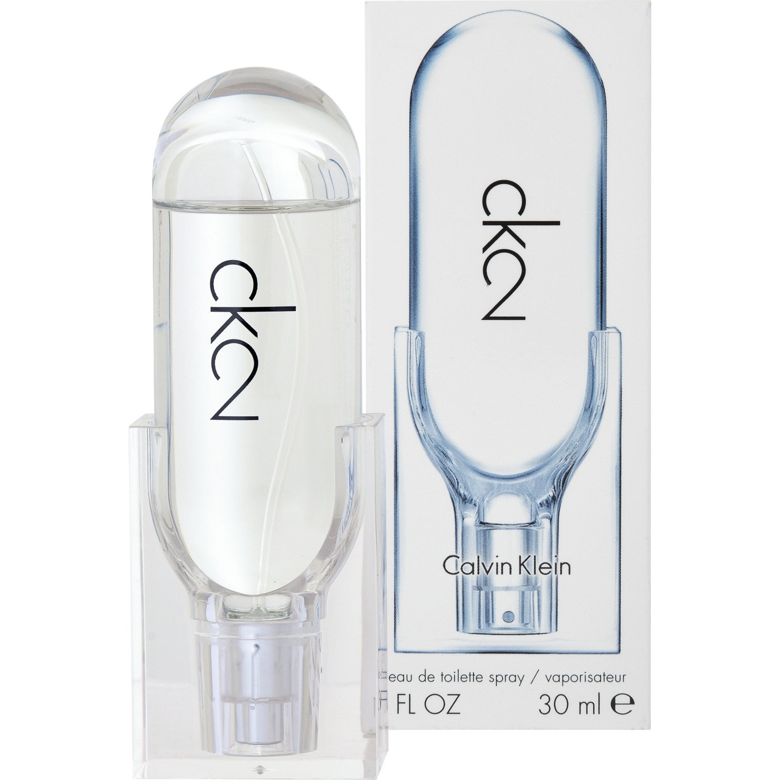 Calvin Klein CK2 Eau de Toilette 30 ml