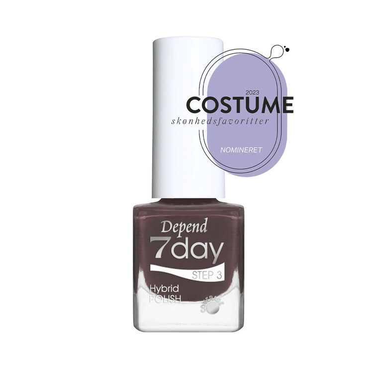 Depend 7day Hybrid Polish 7301 5 ml