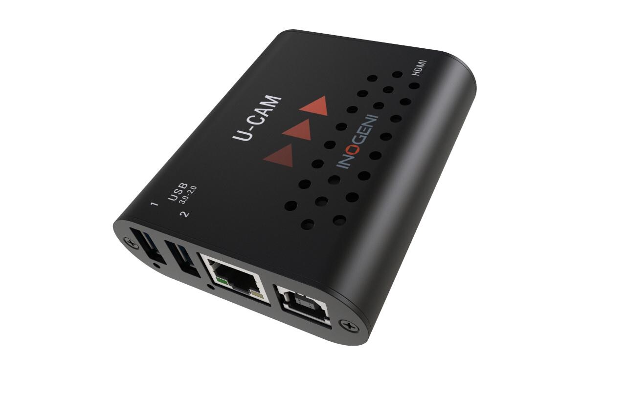 Konverter U-CAM USB 3.0 - HDMI<br>USB 3.0 auf HDMI Konverter