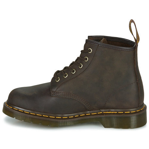 Dr. Martens - 101 CRAZY HORSE - Marron