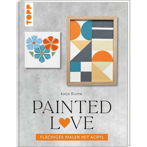Painted love