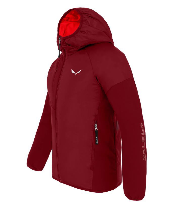 Salewa Ortles Hyb. Tirol Wool Kids JKT