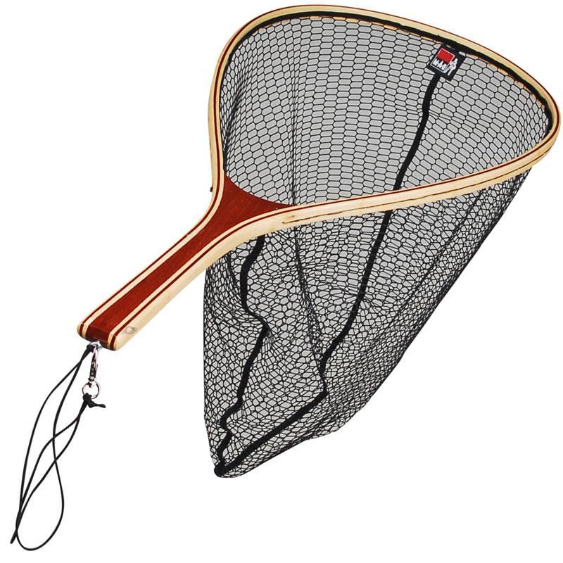 Epuisette Dam Exquisite Wooden Net