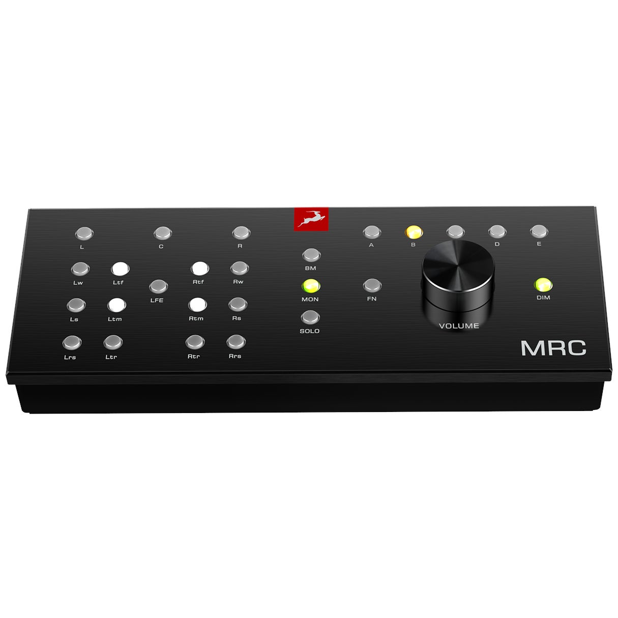 Antelope Audio MRC remote controller voor Atmos Ready audio interfaces