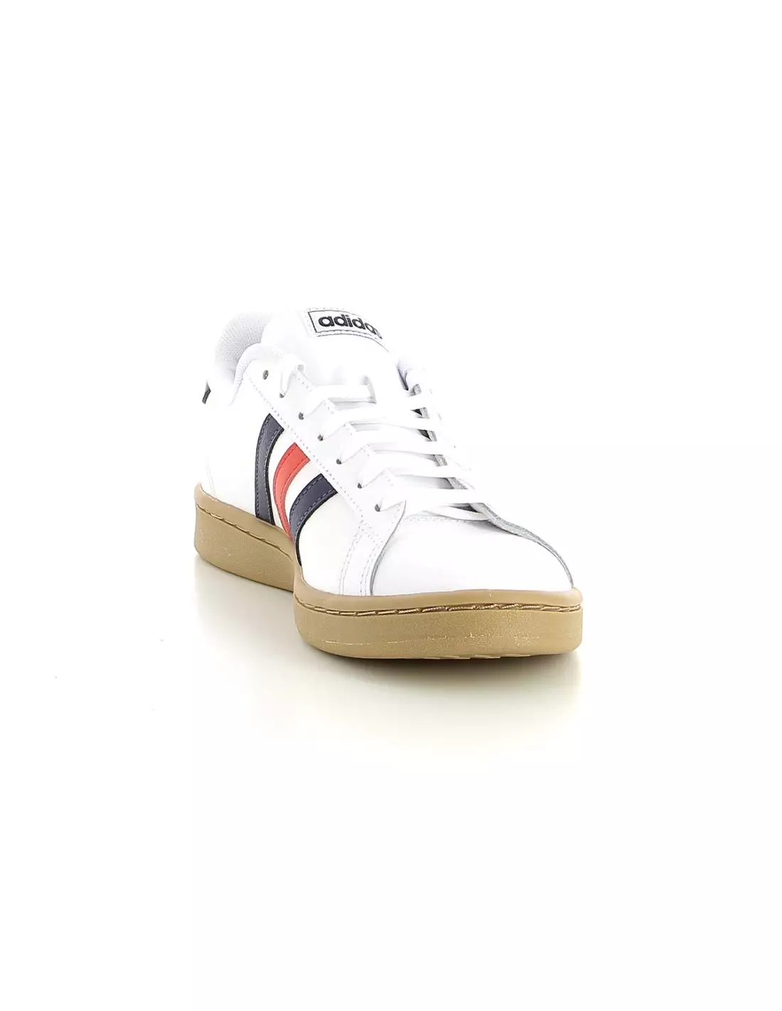 ADIDAS GRAND COURT - Baskets Blanc