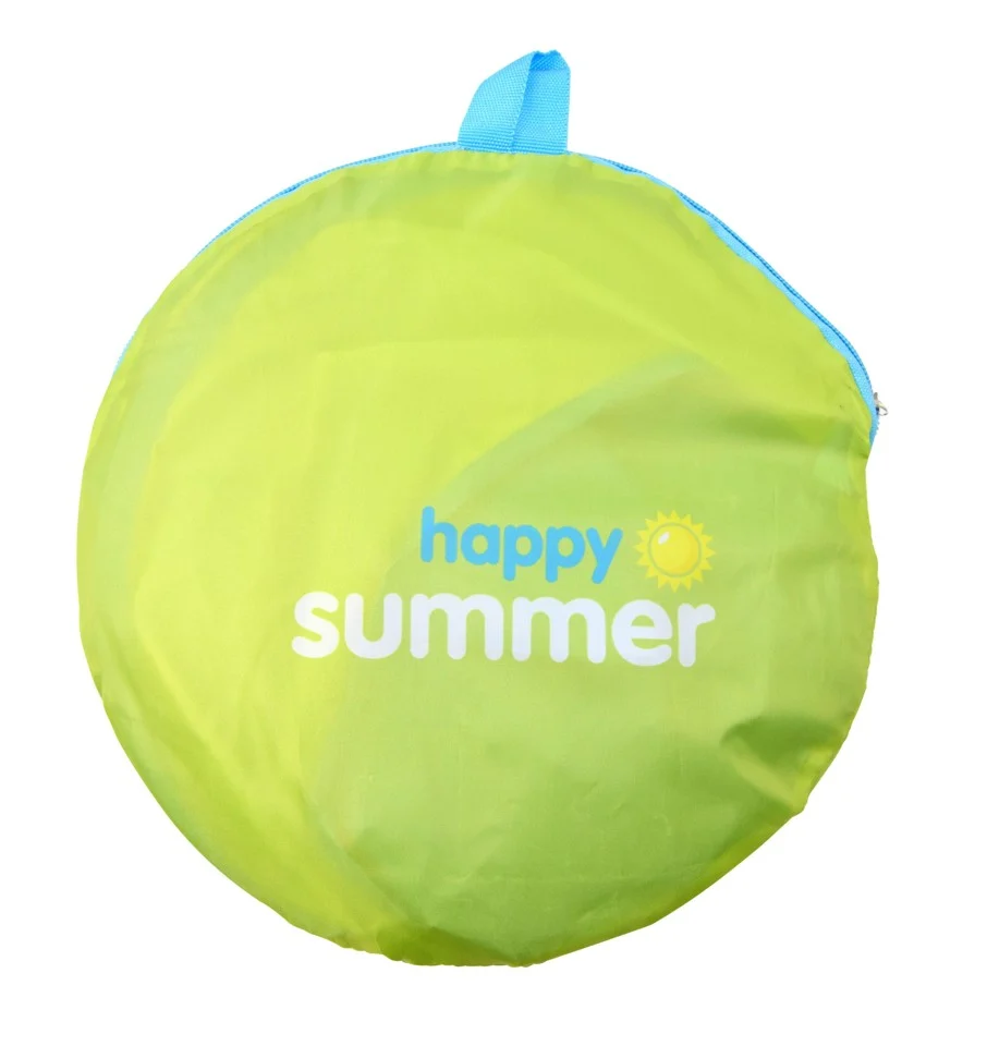 HAPPY SUMMER - Baby Strand Pool 85 x 85 cm