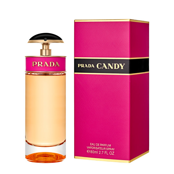 Prada Eau de Parfum Vapo 80 ml