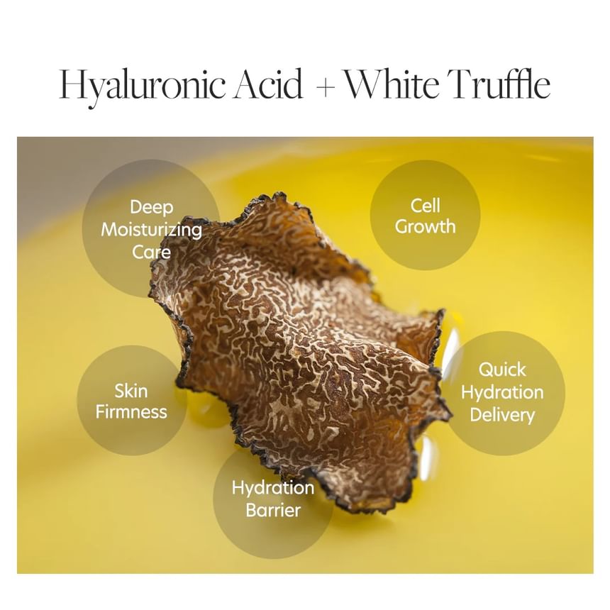 d'Alba - Witte Truffel Voedende Behandelingsmaskerset