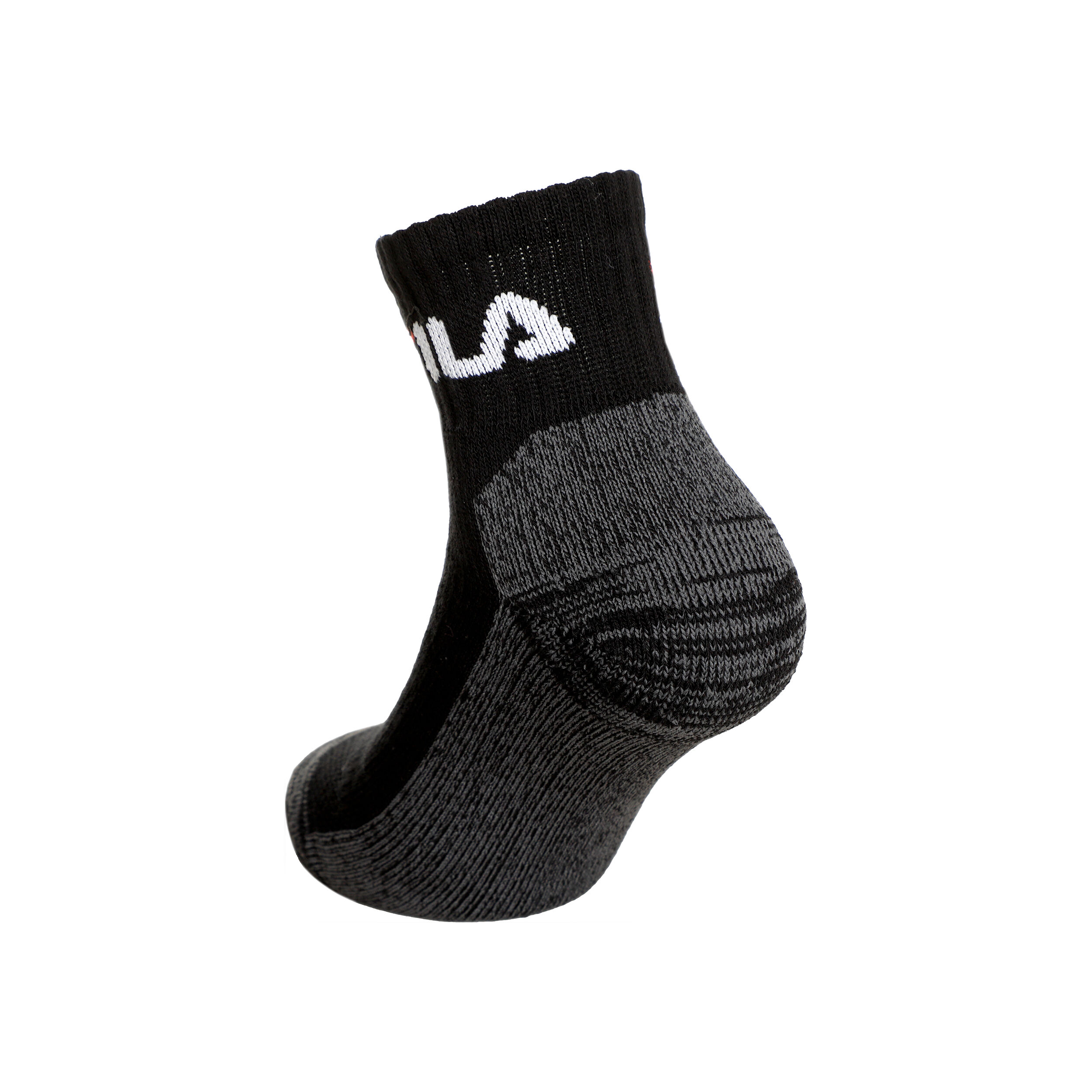 Fila Quarter Chaussettes De Sport - Bleu Foncé , Multicouleur