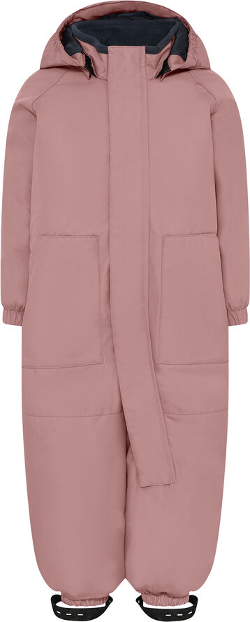 LEGO kidswear-LEGO børnetøj KBJONI 200 - SNOWSUIT Dusty rose